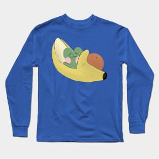 Sleep tight froggo Long Sleeve T-Shirt